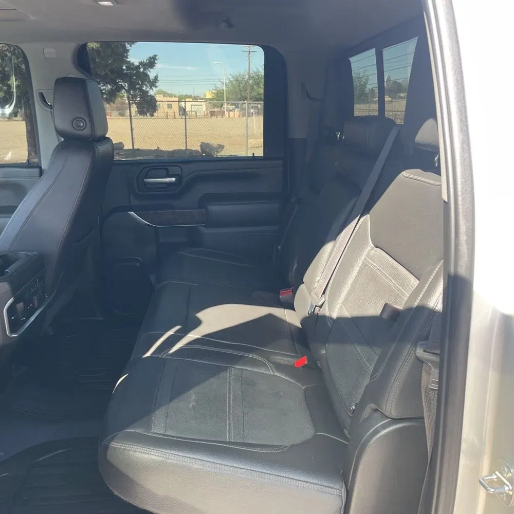 2021 GMC Sierra 2500HD Denali