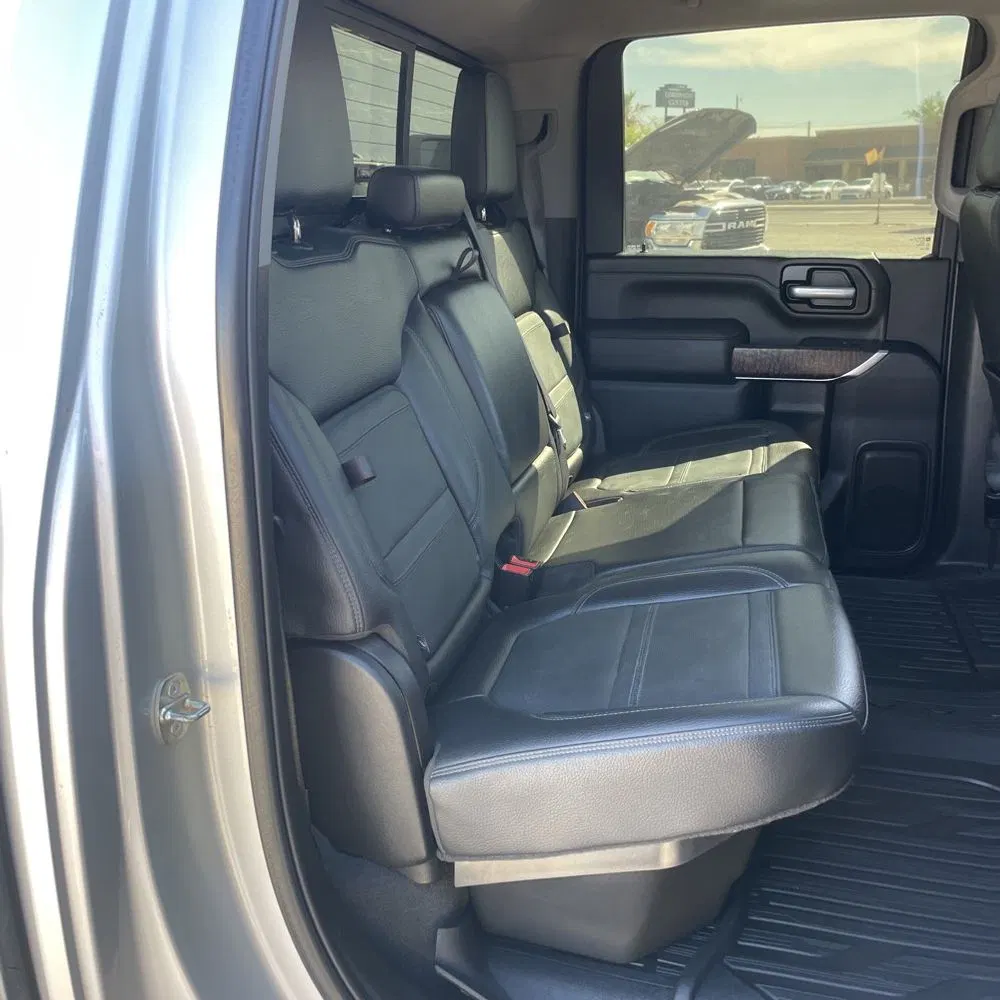 2021 GMC Sierra 2500HD Denali