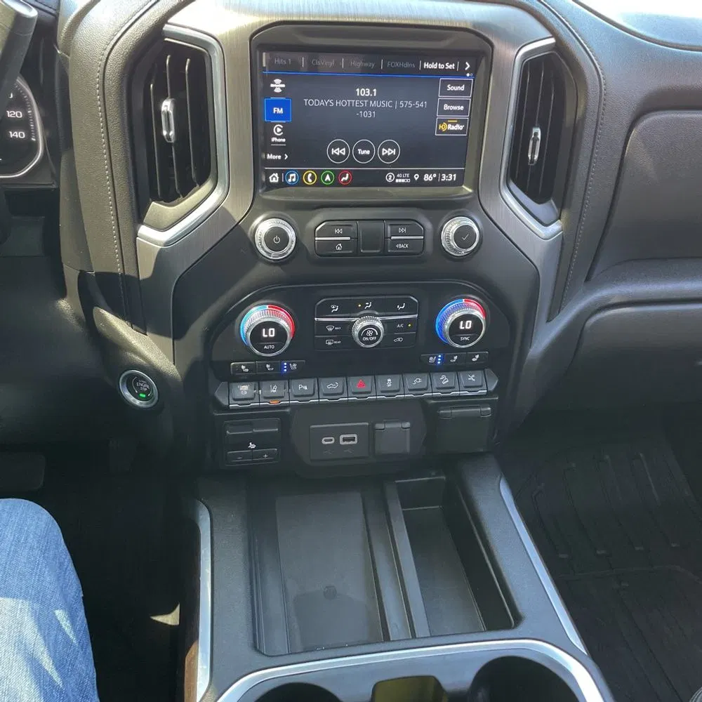 2021 GMC Sierra 2500HD Denali