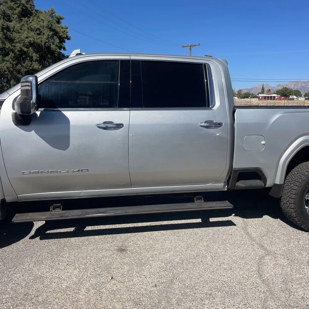 2021 GMC Sierra 2500HD Denali