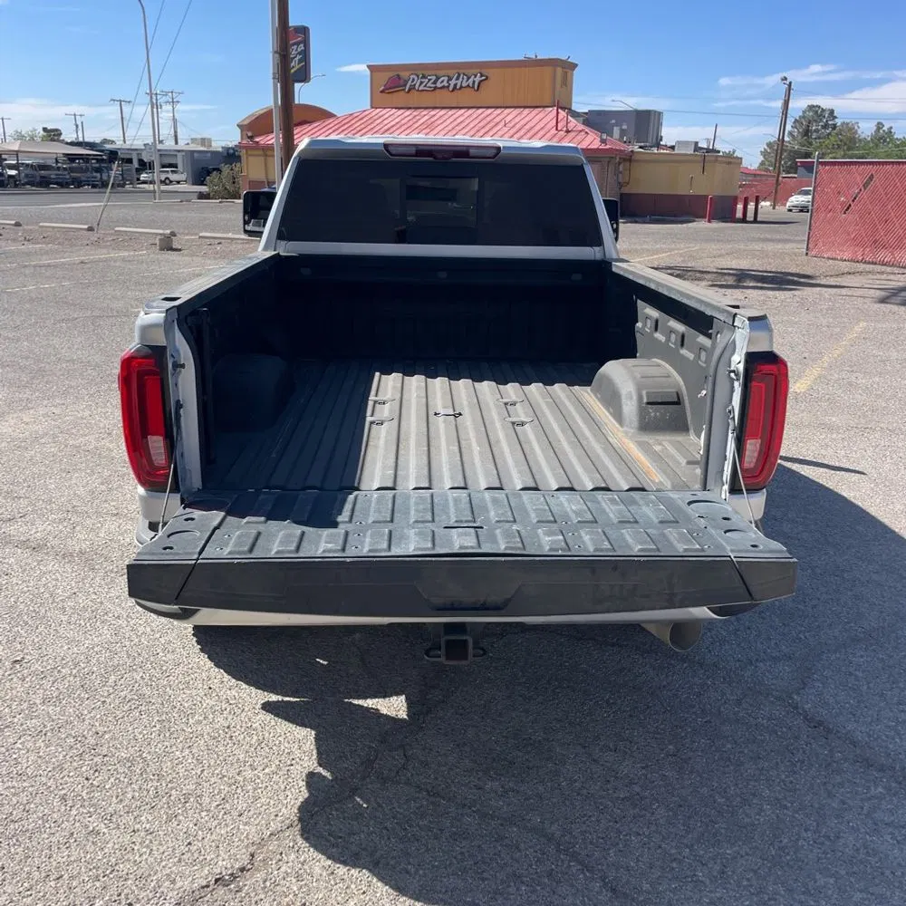 2021 GMC Sierra 2500HD Denali
