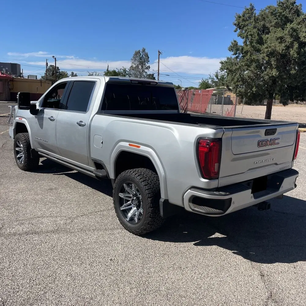 2021 GMC Sierra 2500HD Denali