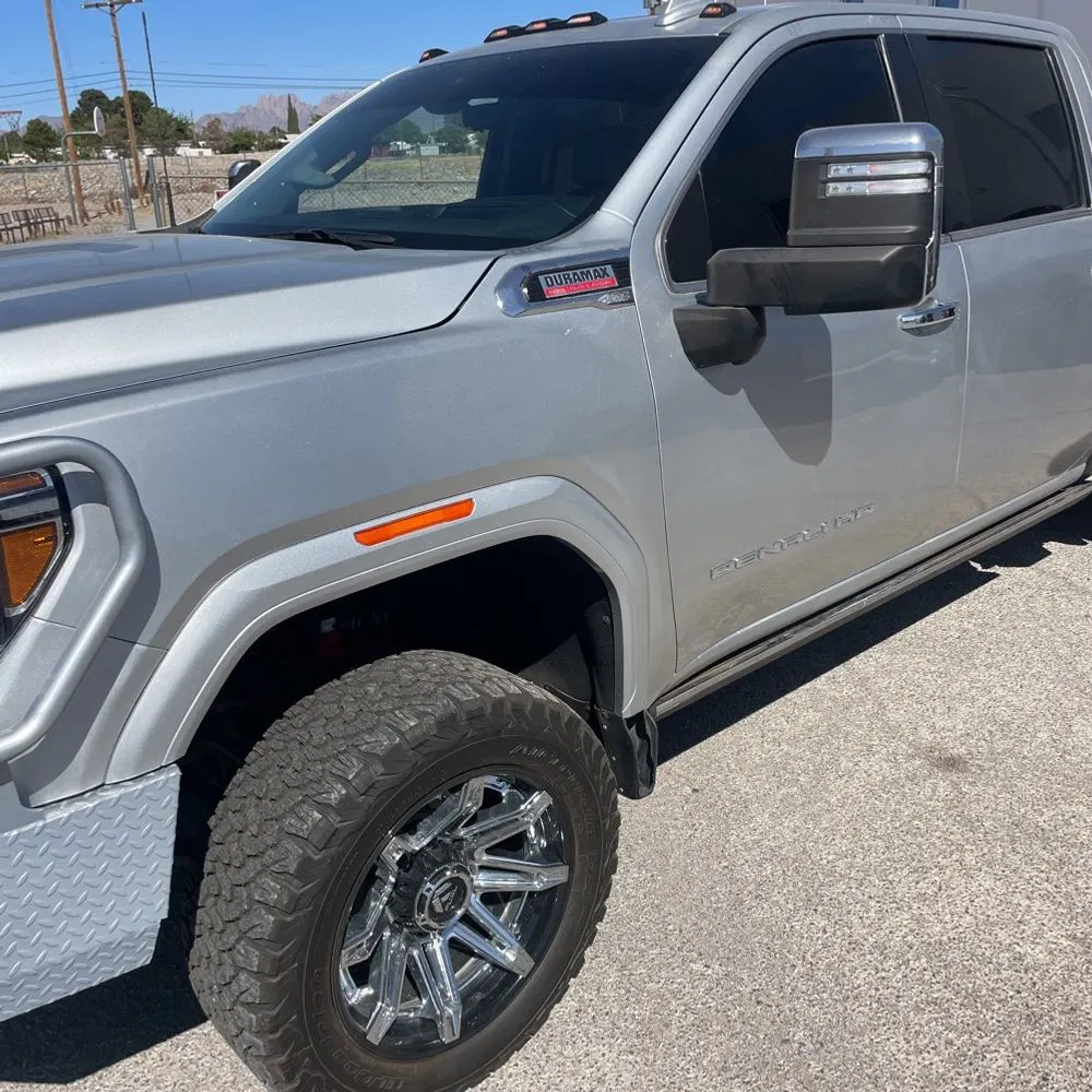 2021 GMC Sierra 2500HD Denali