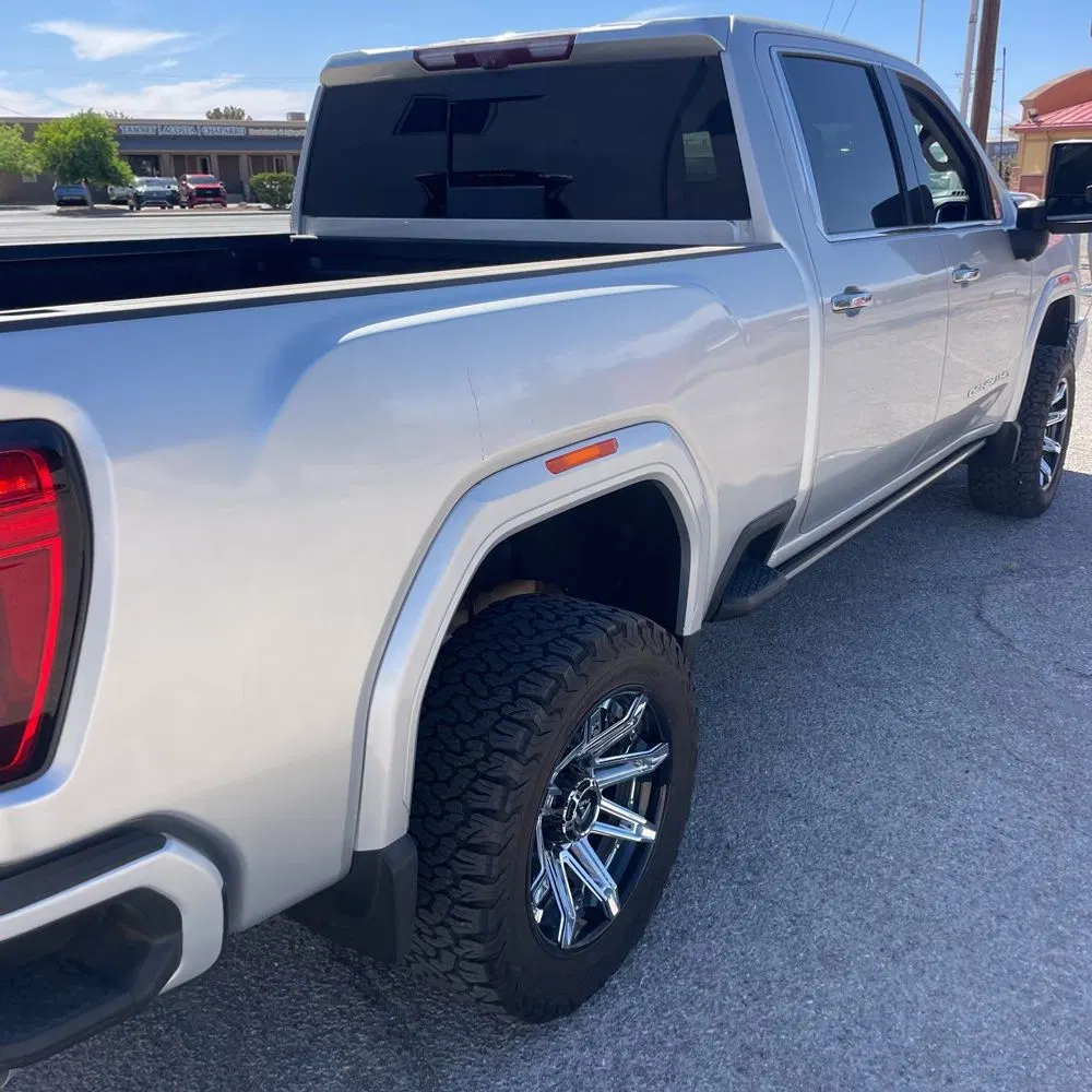 2021 GMC Sierra 2500HD Denali