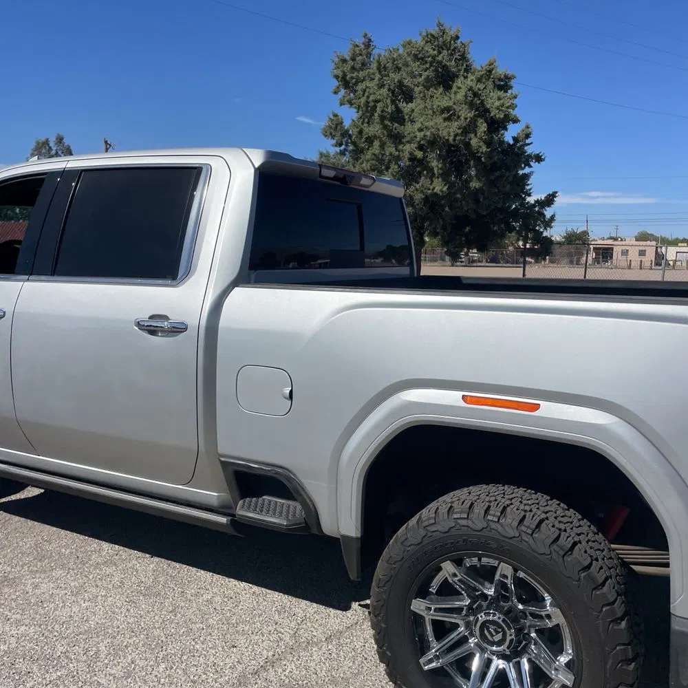 2021 GMC Sierra 2500HD Denali