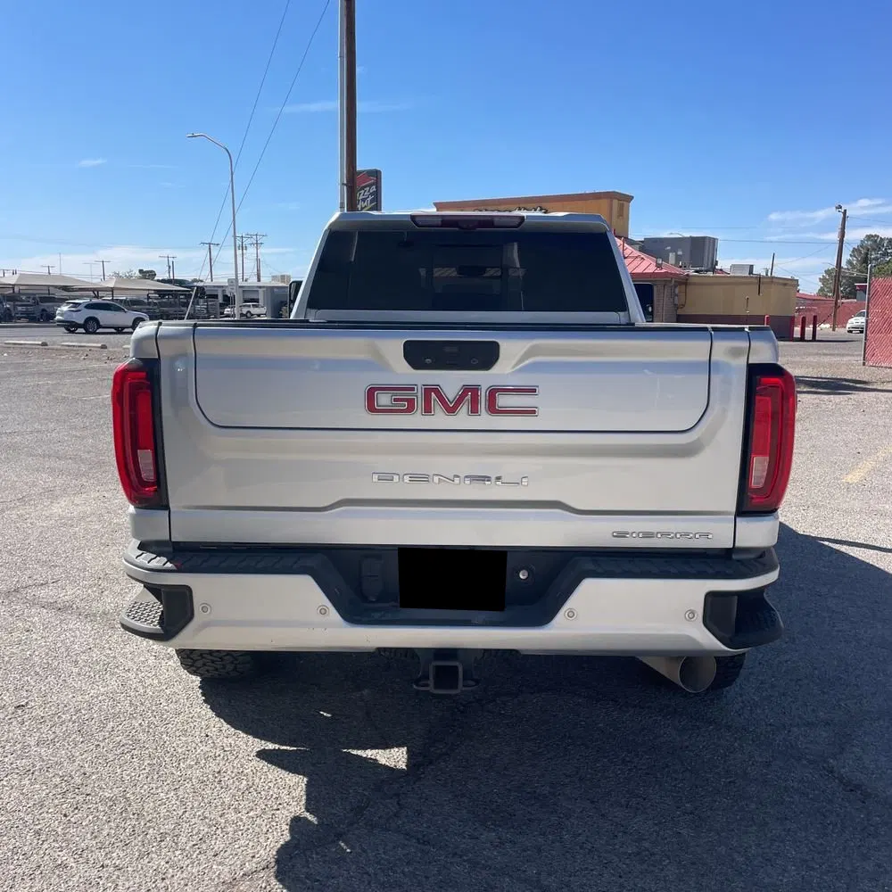 2021 GMC Sierra 2500HD Denali