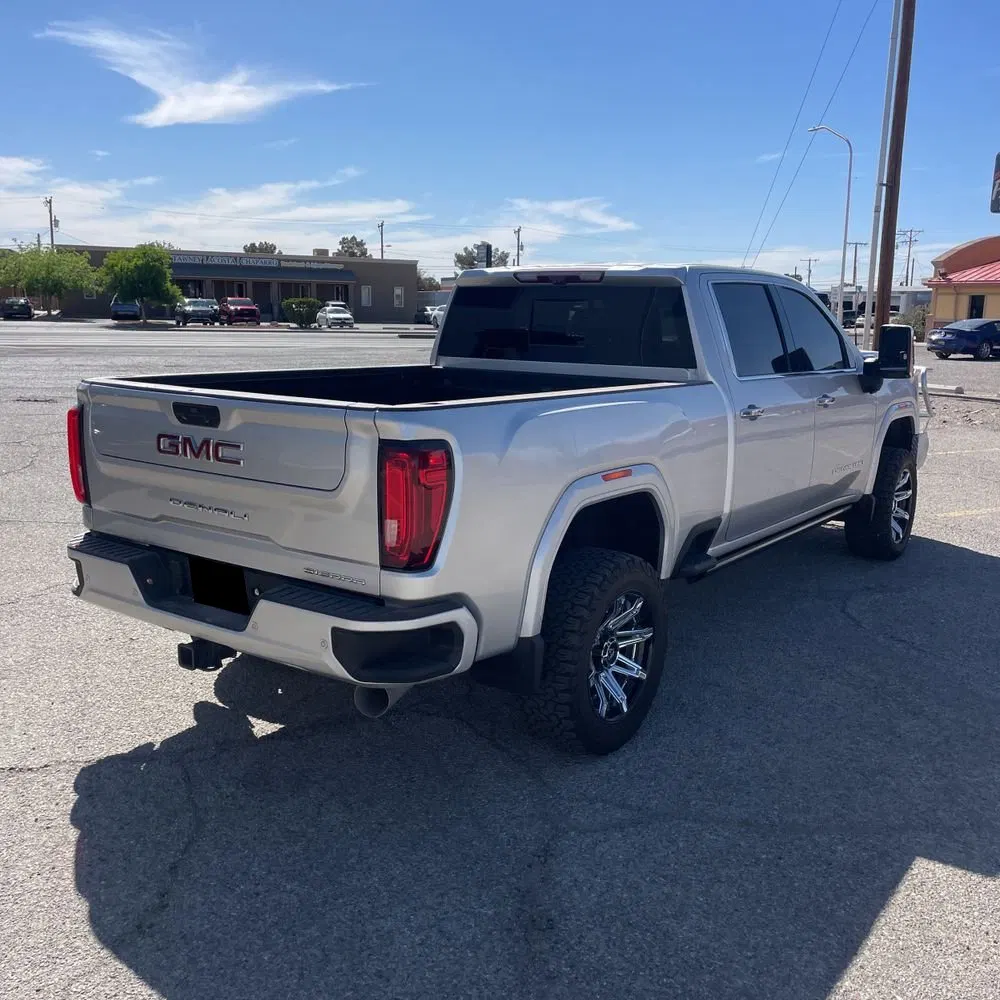 2021 GMC Sierra 2500HD Denali