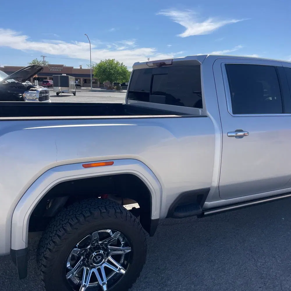 2021 GMC Sierra 2500HD Denali