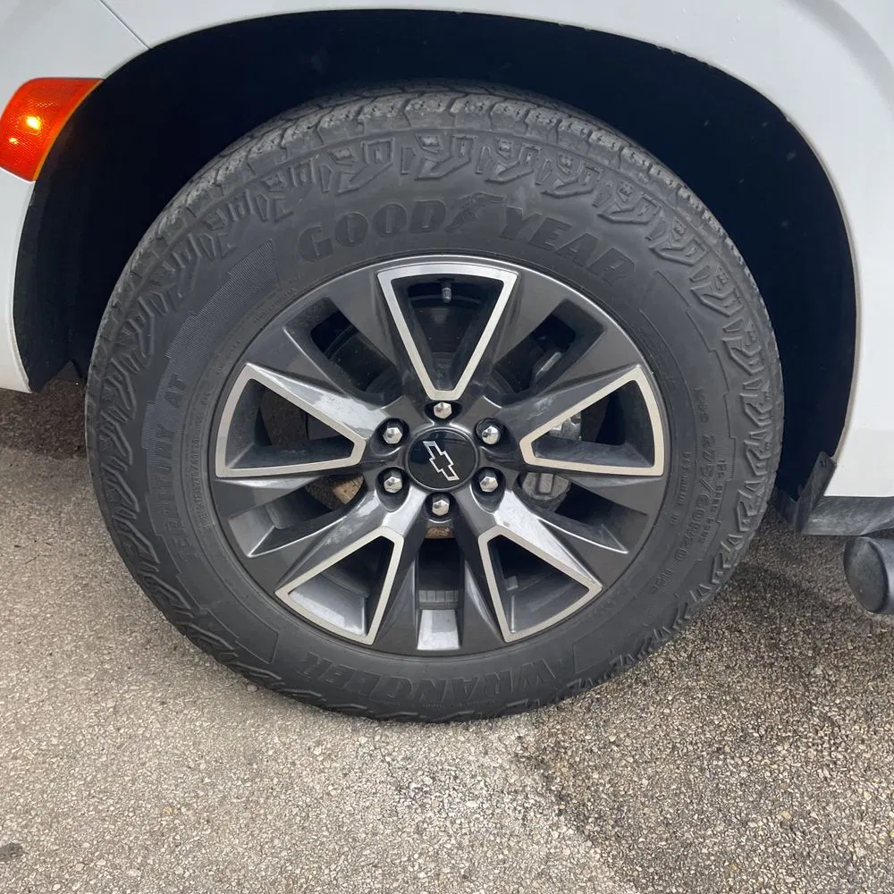 2023 Chevrolet Tahoe Z71