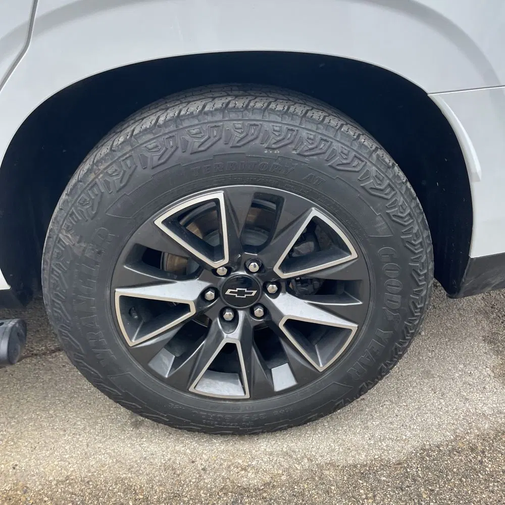2023 Chevrolet Tahoe Z71