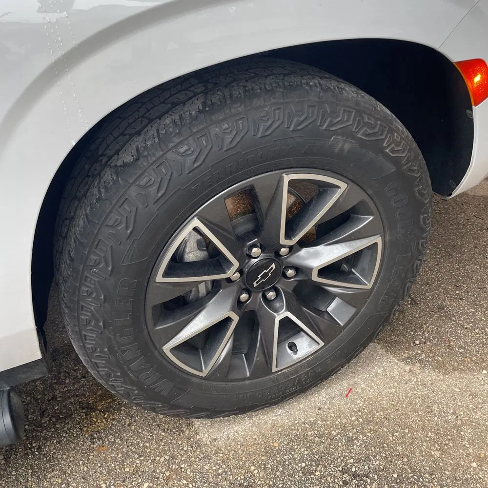 2023 Chevrolet Tahoe Z71