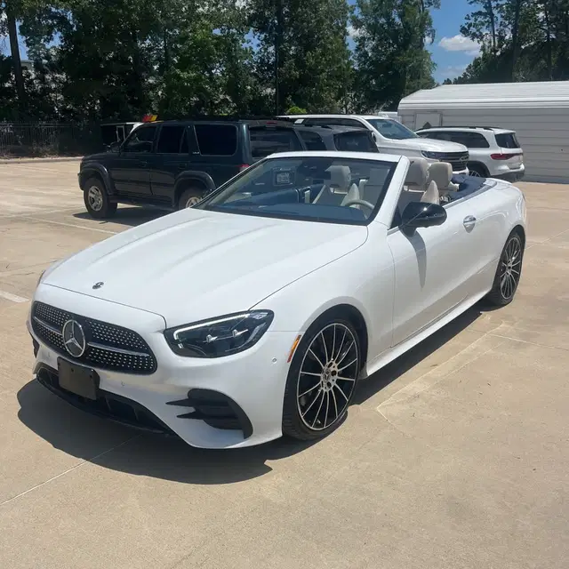 2023 Mercedes-Benz E-Class E 450