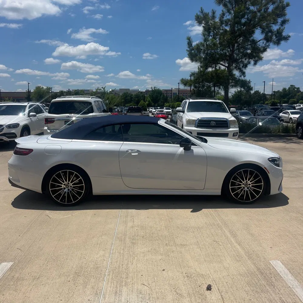 2023 Mercedes-Benz E-Class E 450