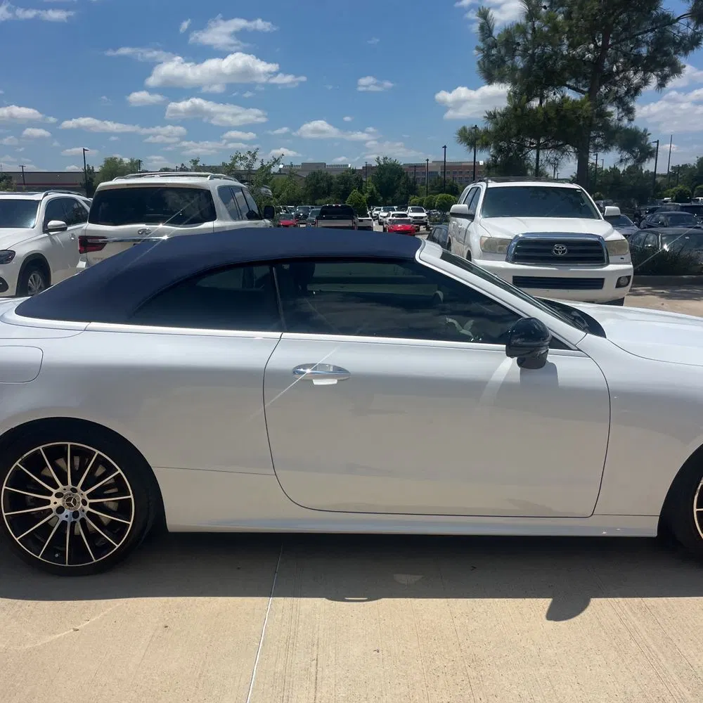 2023 Mercedes-Benz E-Class E 450