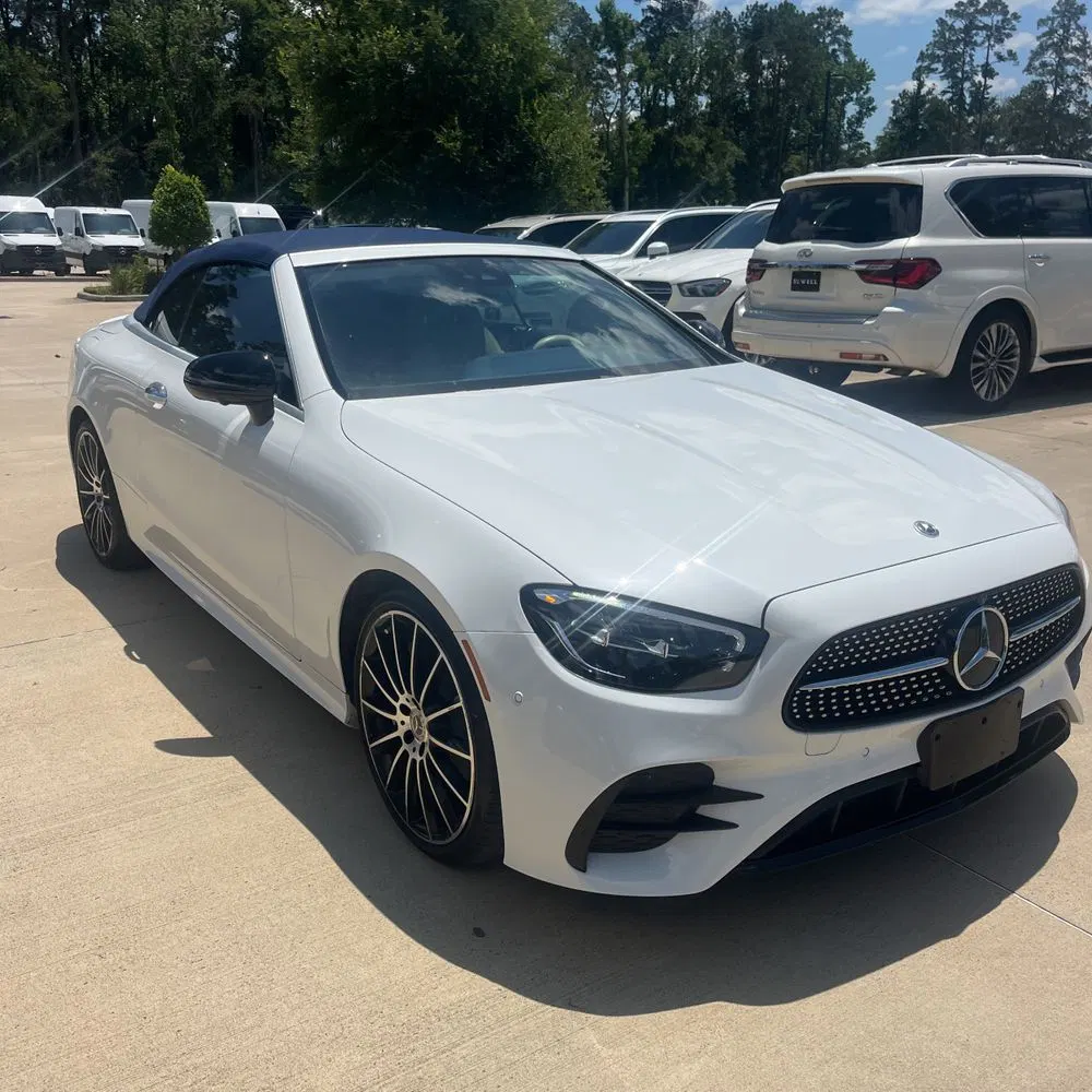 2023 Mercedes-Benz E-Class E 450