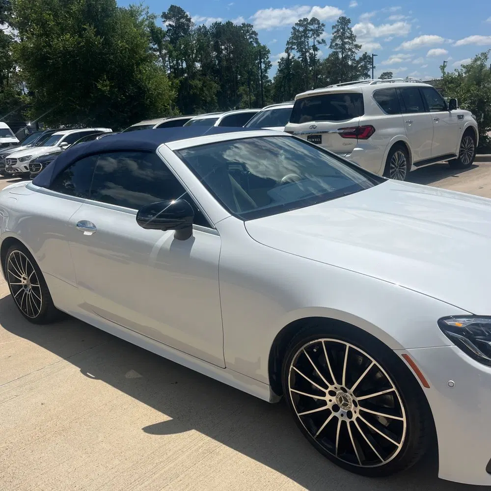 2023 Mercedes-Benz E-Class E 450
