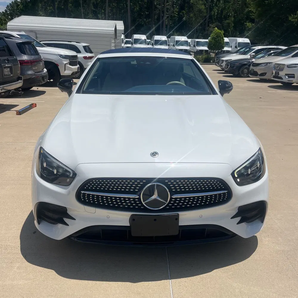 2023 Mercedes-Benz E-Class E 450