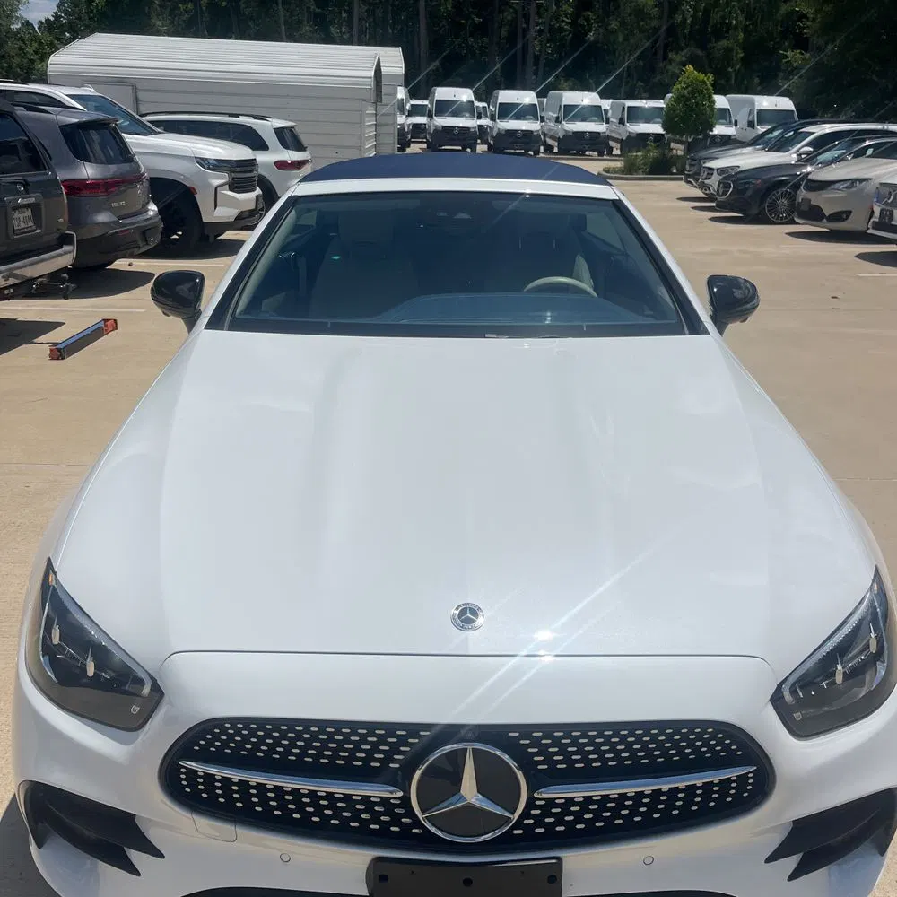 2023 Mercedes-Benz E-Class E 450