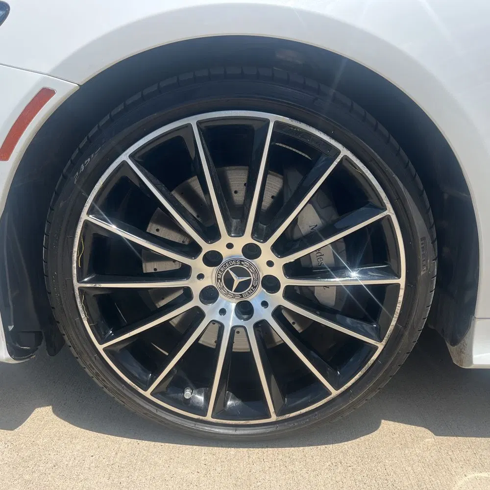 2023 Mercedes-Benz E-Class E 450