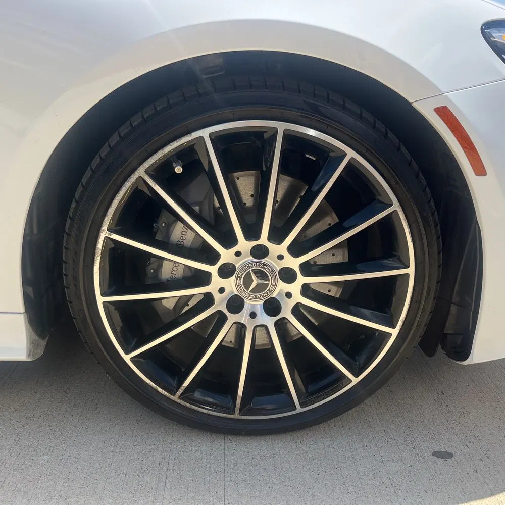 2023 Mercedes-Benz E-Class E 450