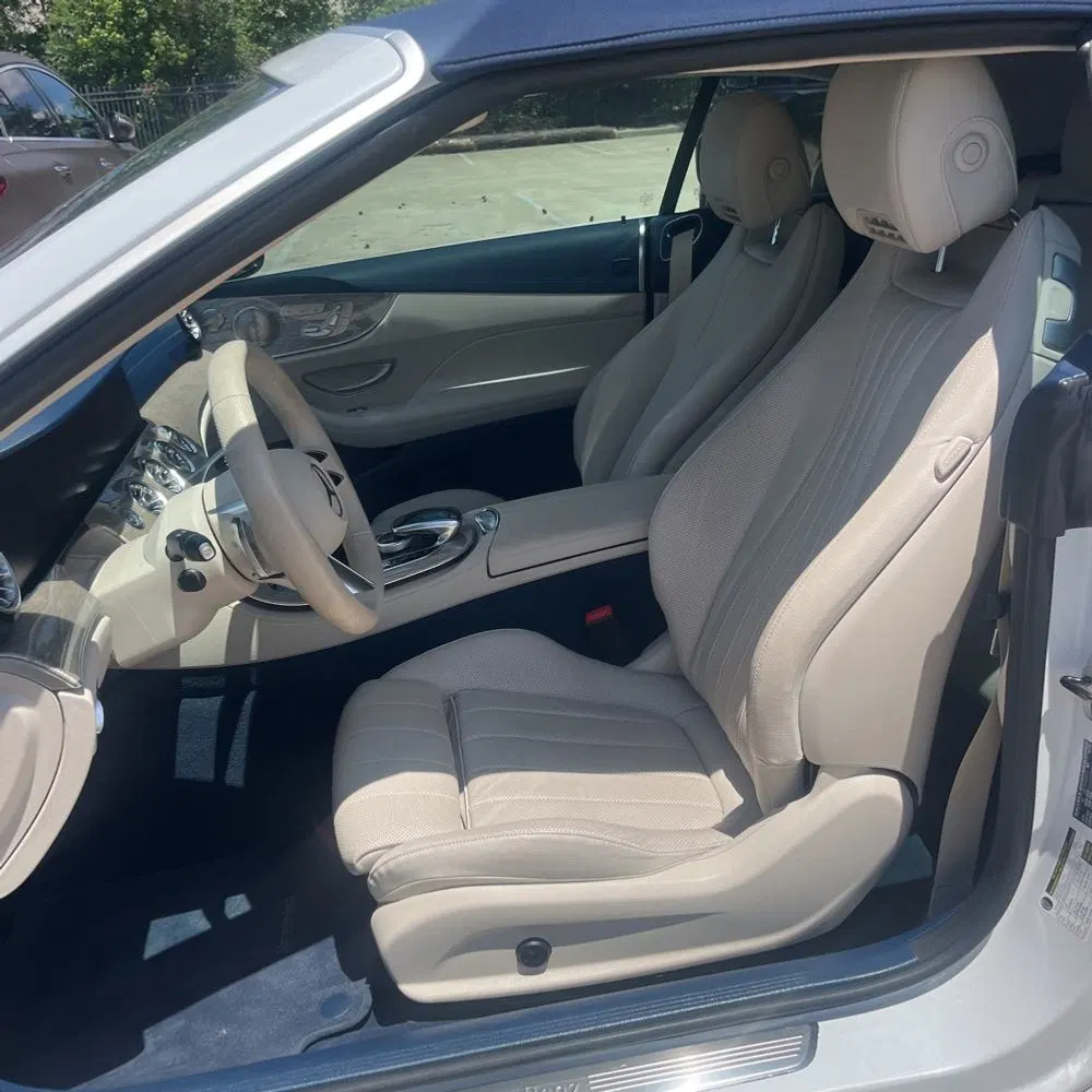 2023 Mercedes-Benz E-Class E 450