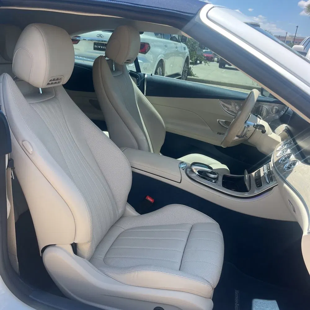 2023 Mercedes-Benz E-Class E 450