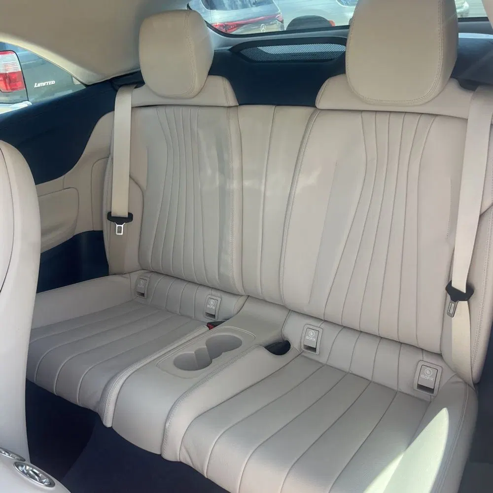 2023 Mercedes-Benz E-Class E 450