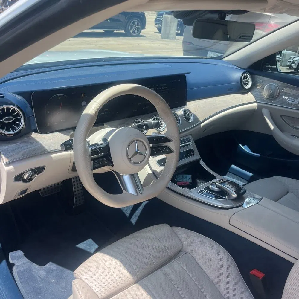 2023 Mercedes-Benz E-Class E 450