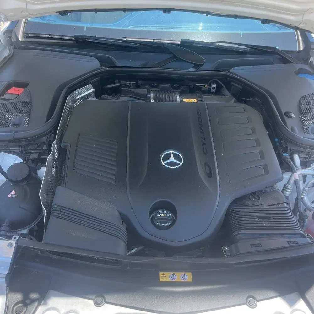 2023 Mercedes-Benz E-Class E 450