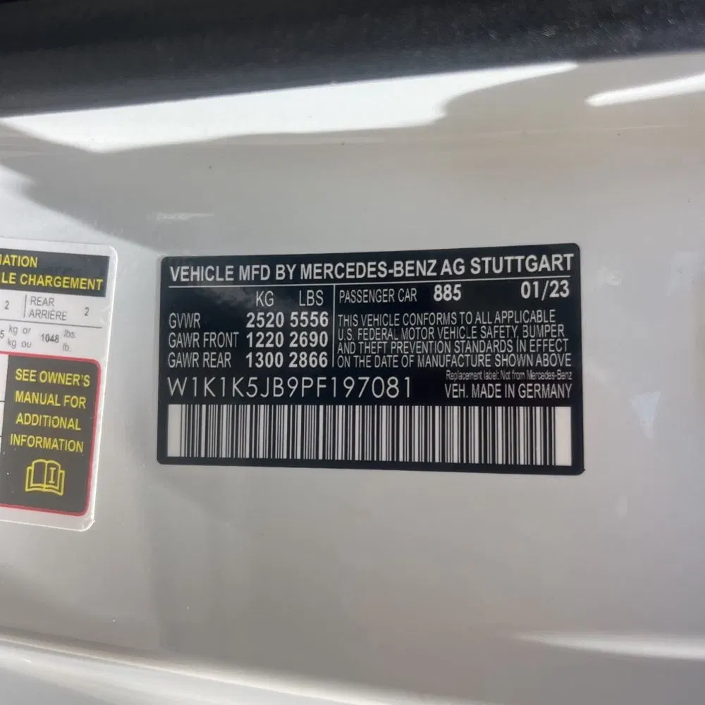 2023 Mercedes-Benz E-Class E 450