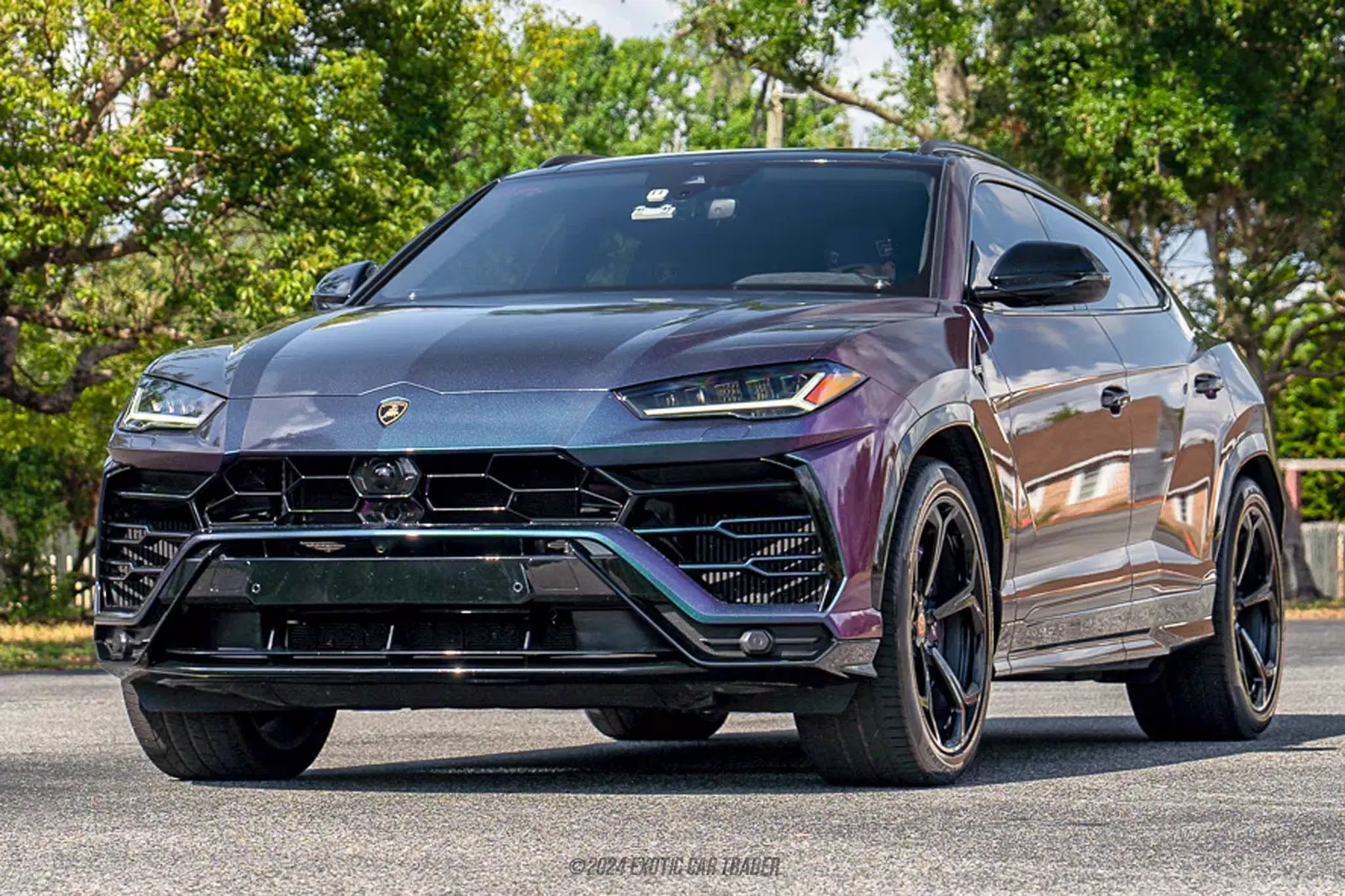 2019 Lamborghini Urus