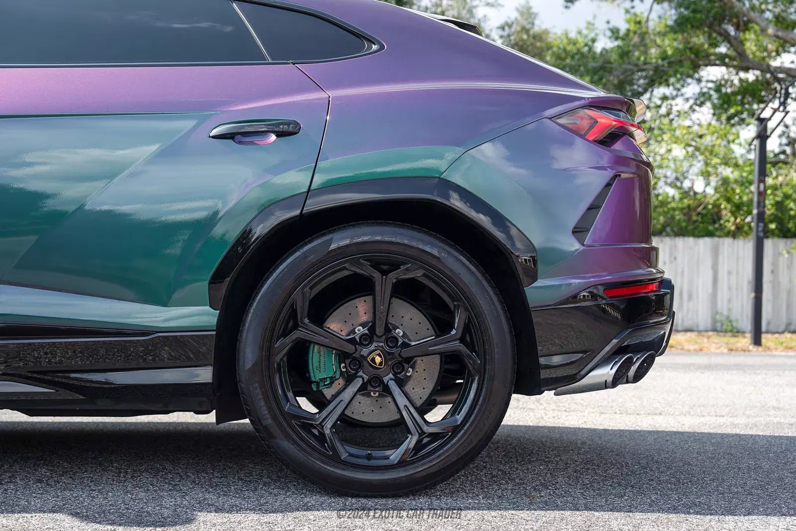 2019 Lamborghini Urus