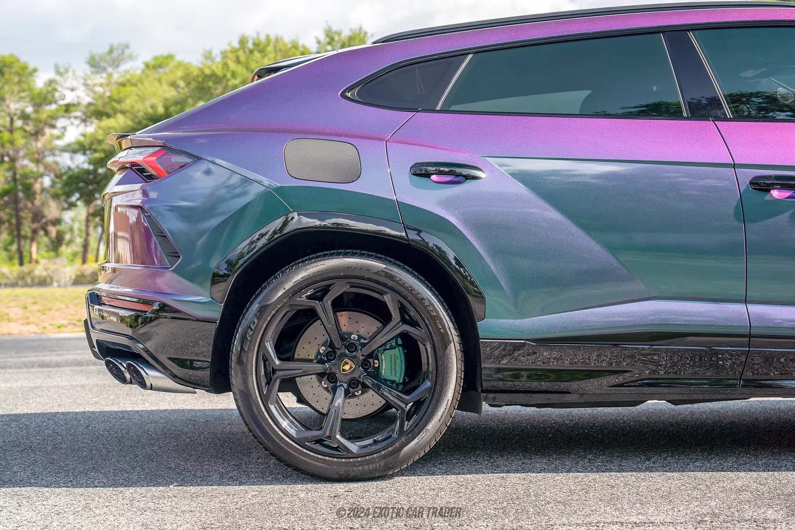 2019 Lamborghini Urus