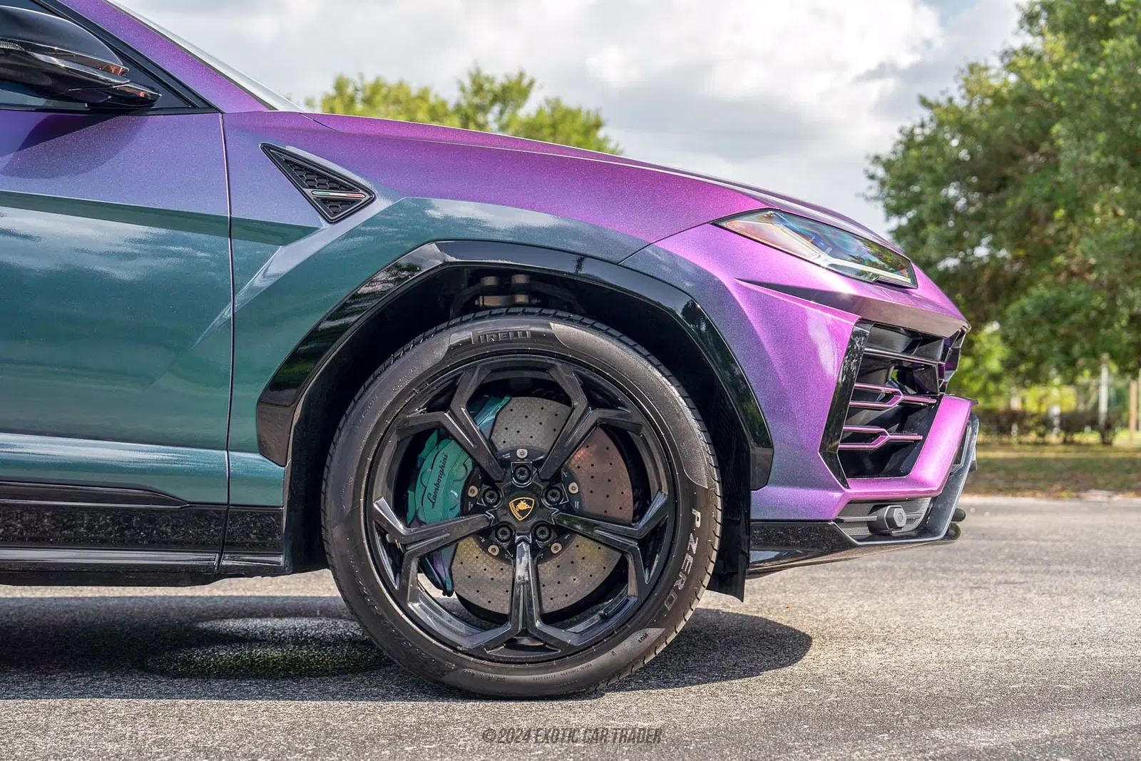 2019 Lamborghini Urus