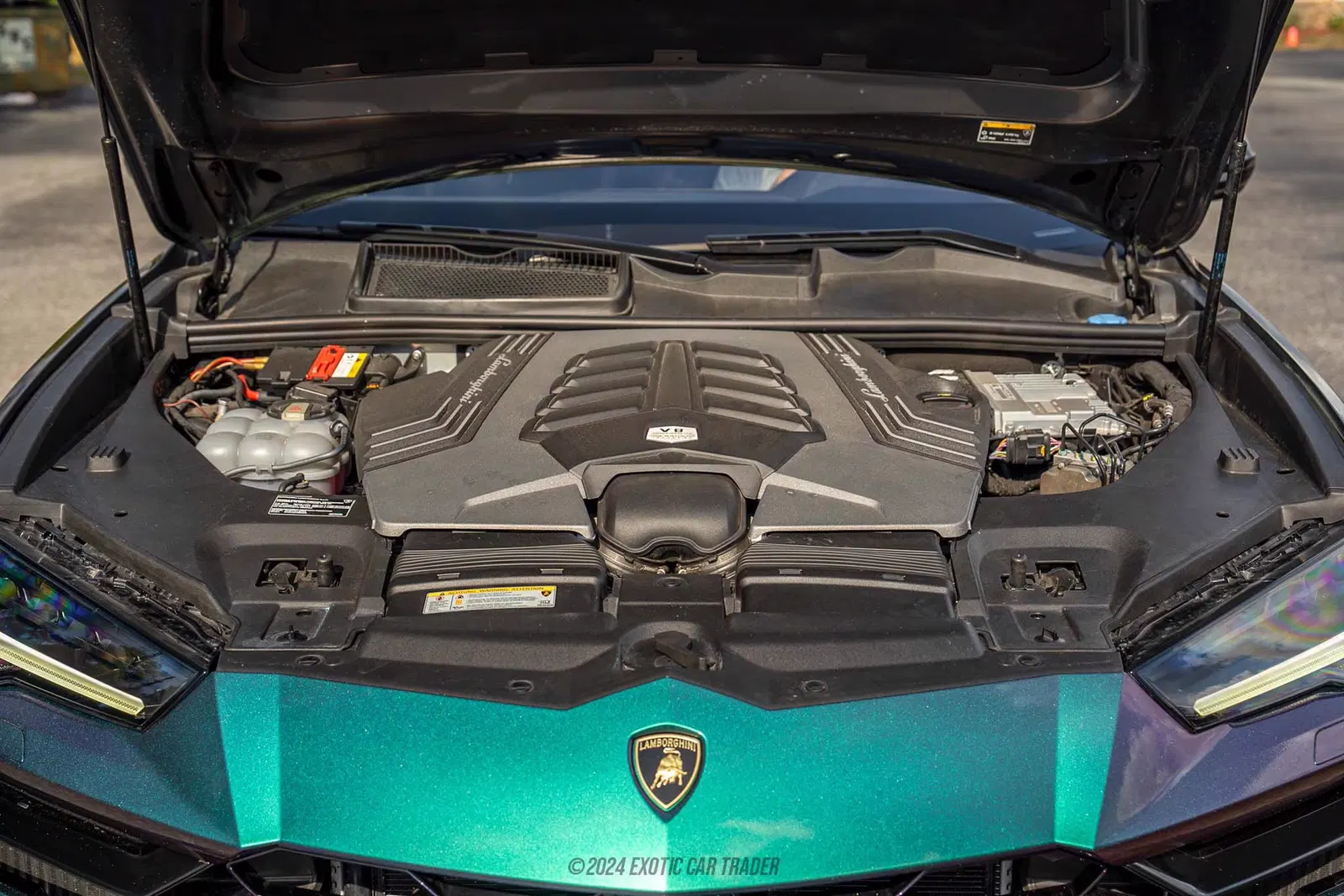 2019 Lamborghini Urus