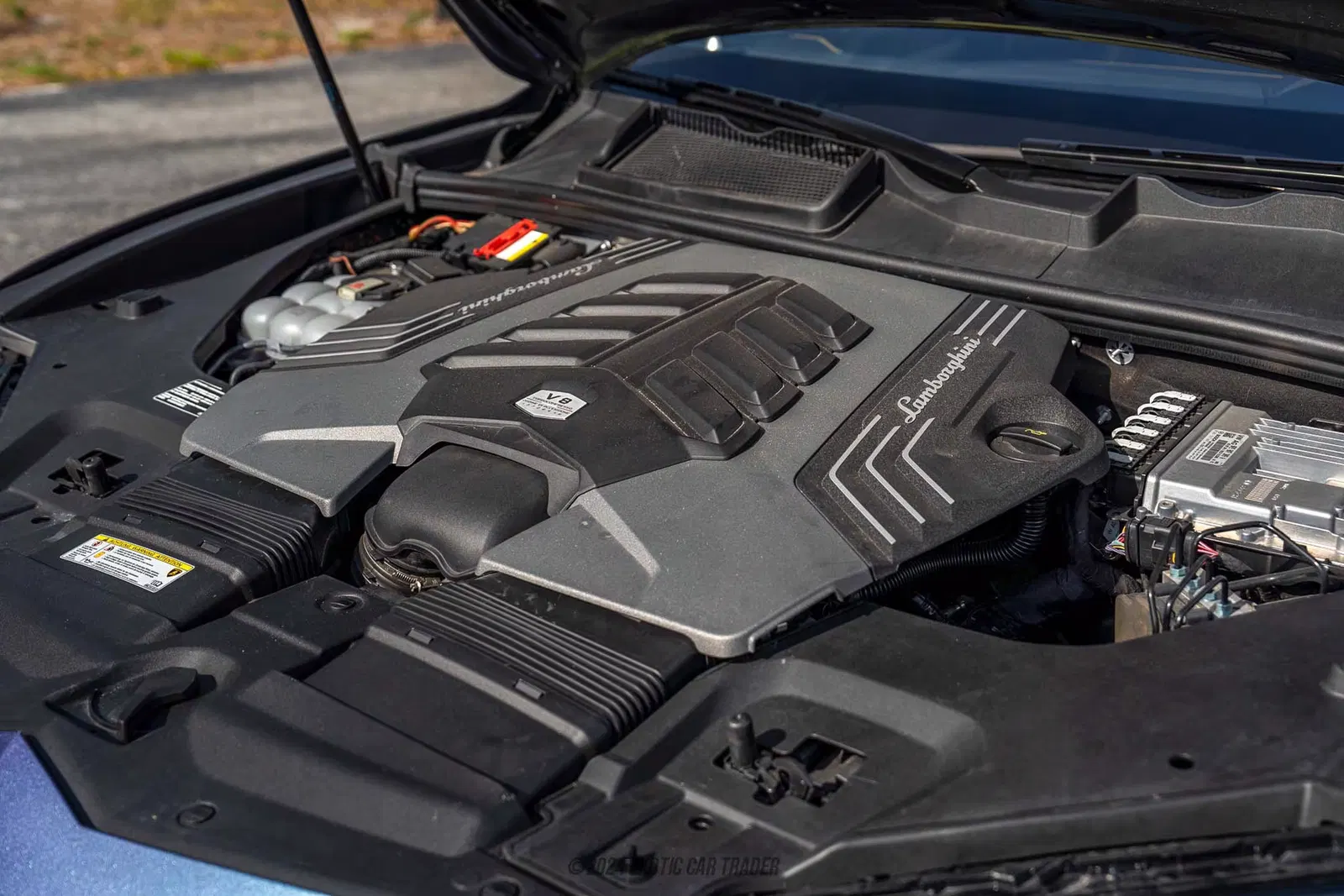 2019 Lamborghini Urus