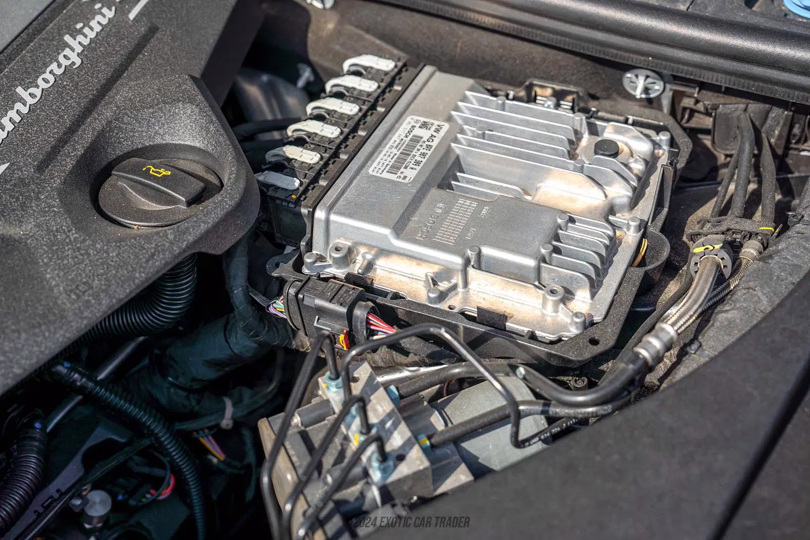 2019 Lamborghini Urus