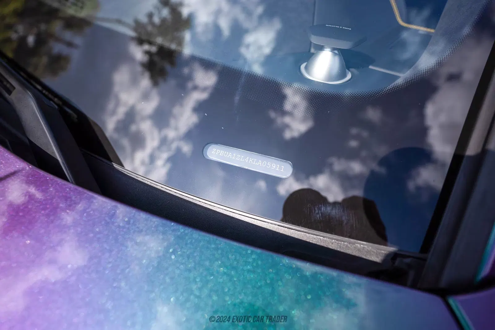 2019 Lamborghini Urus