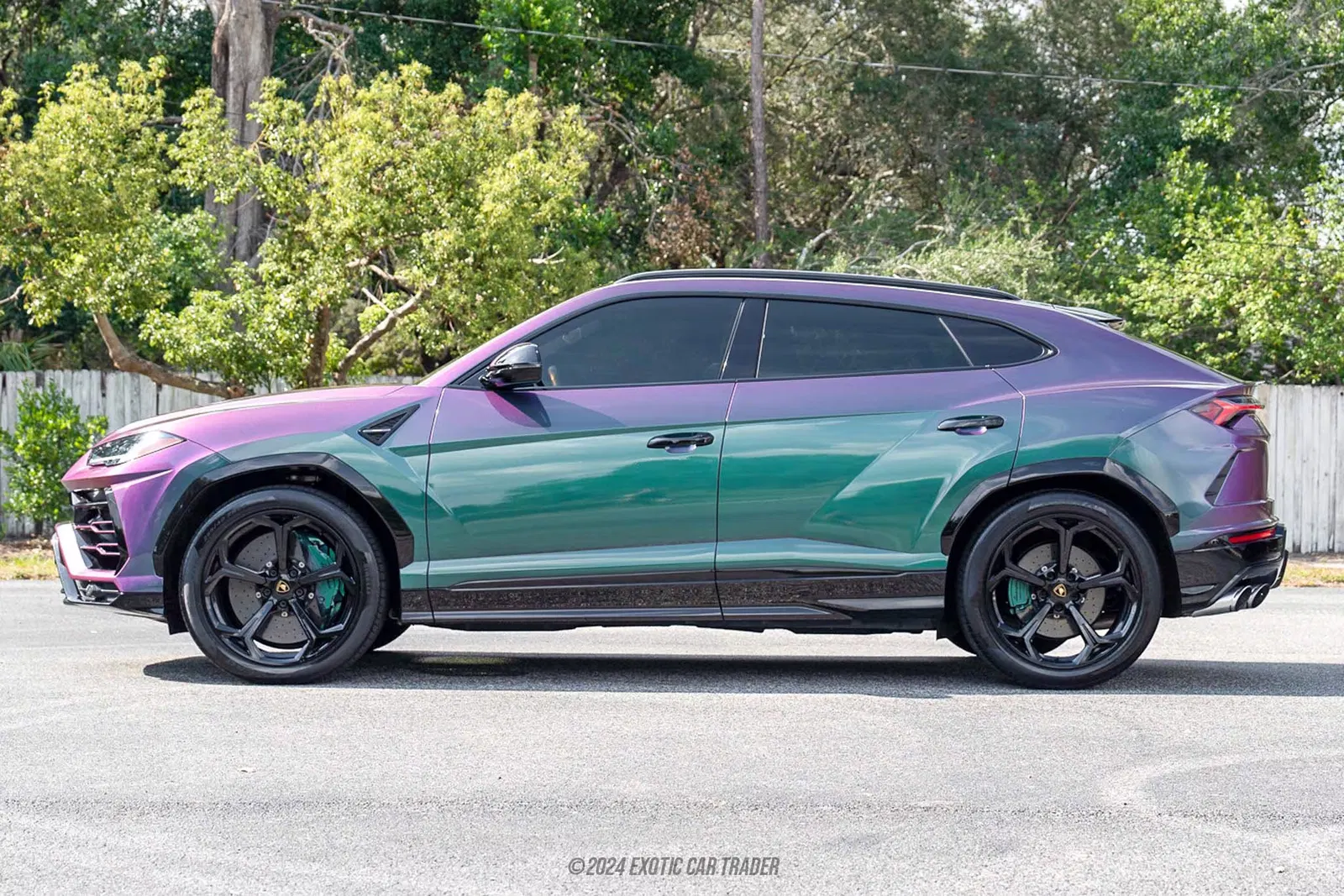 2019 Lamborghini Urus