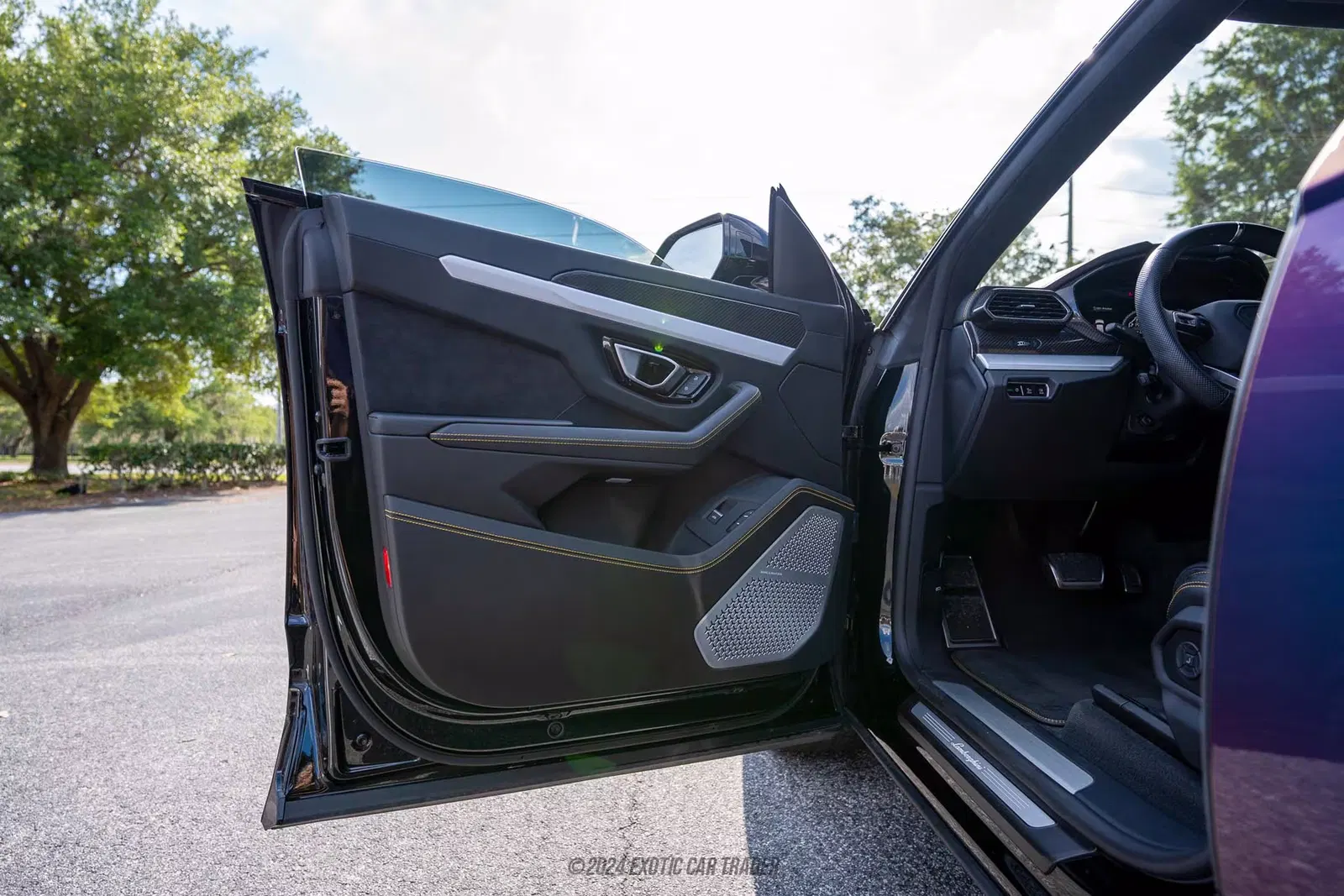 2019 Lamborghini Urus