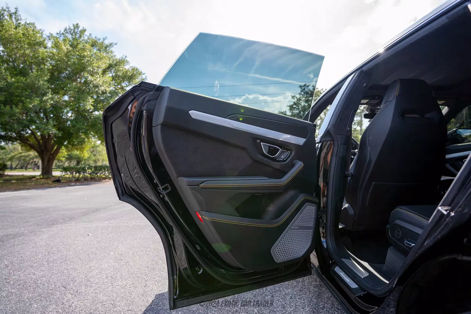 2019 Lamborghini Urus