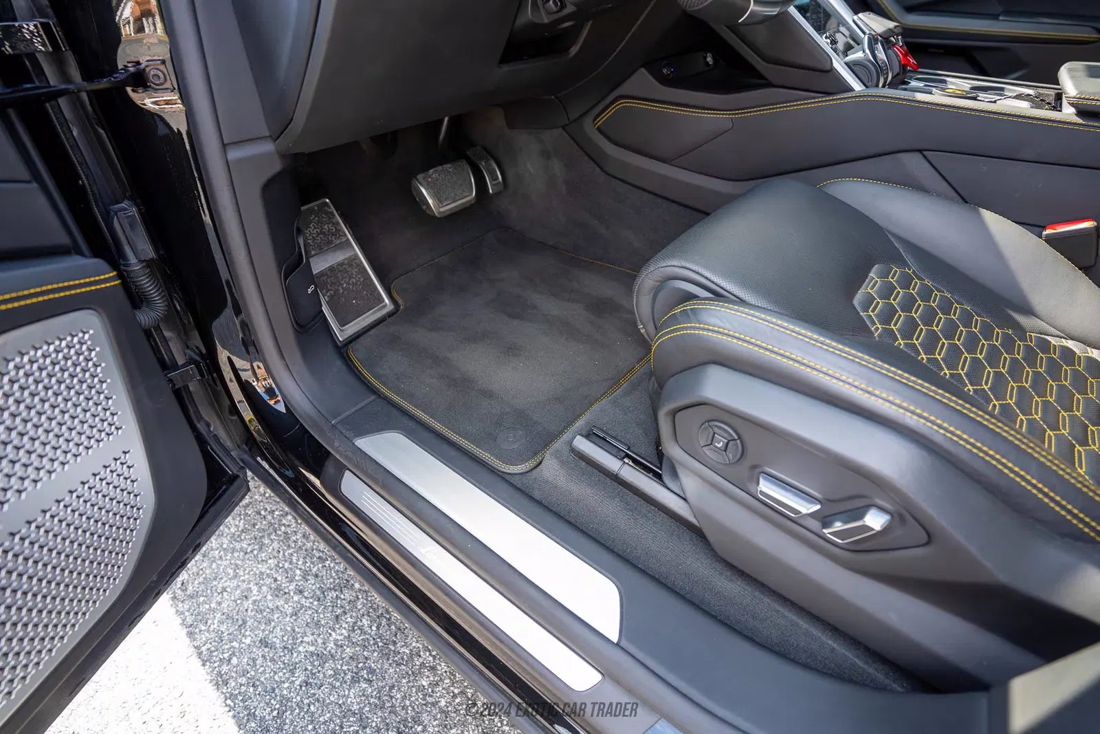 2019 Lamborghini Urus