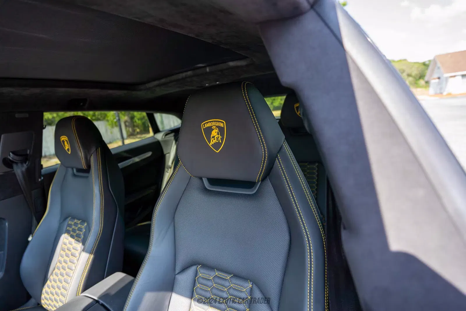 2019 Lamborghini Urus