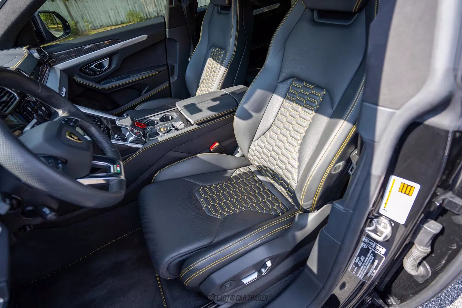2019 Lamborghini Urus