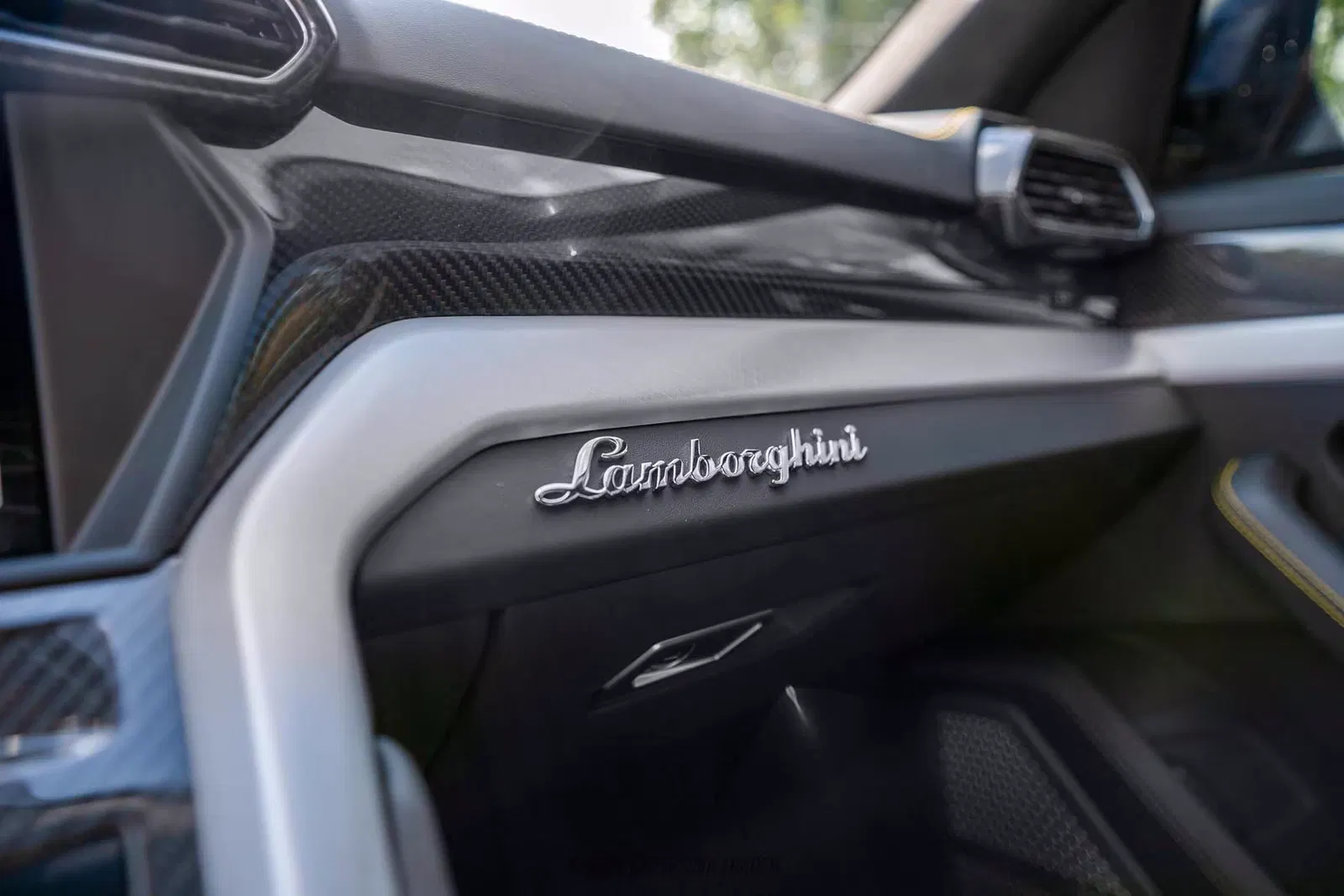 2019 Lamborghini Urus