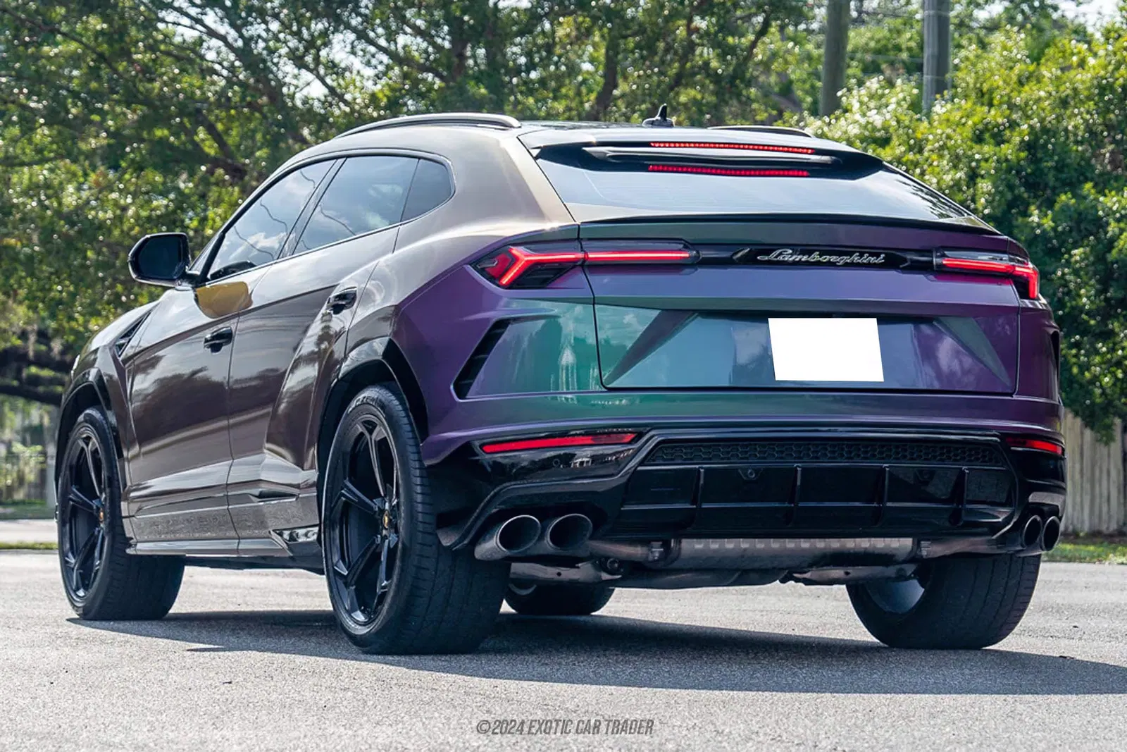 2019 Lamborghini Urus