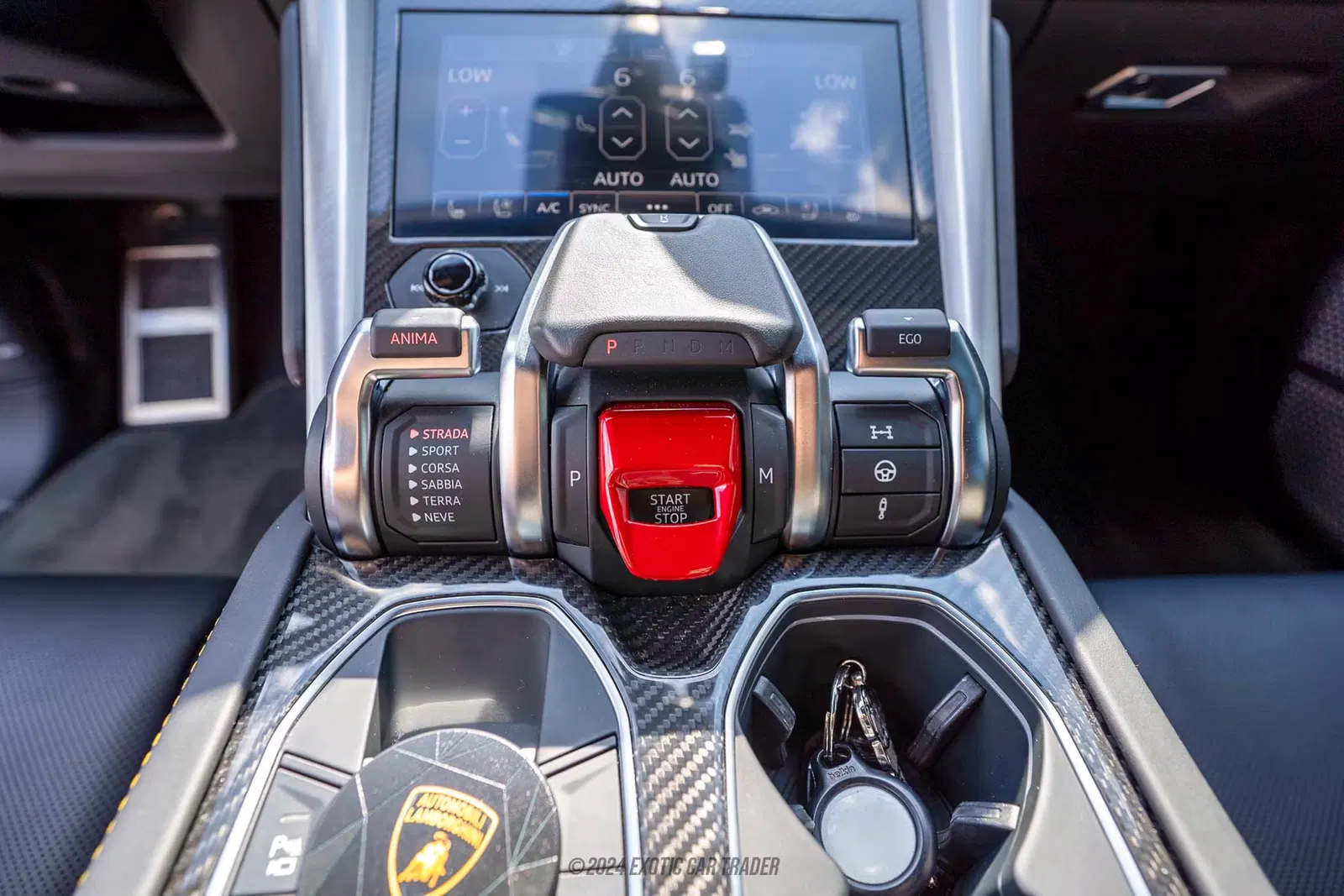 2019 Lamborghini Urus