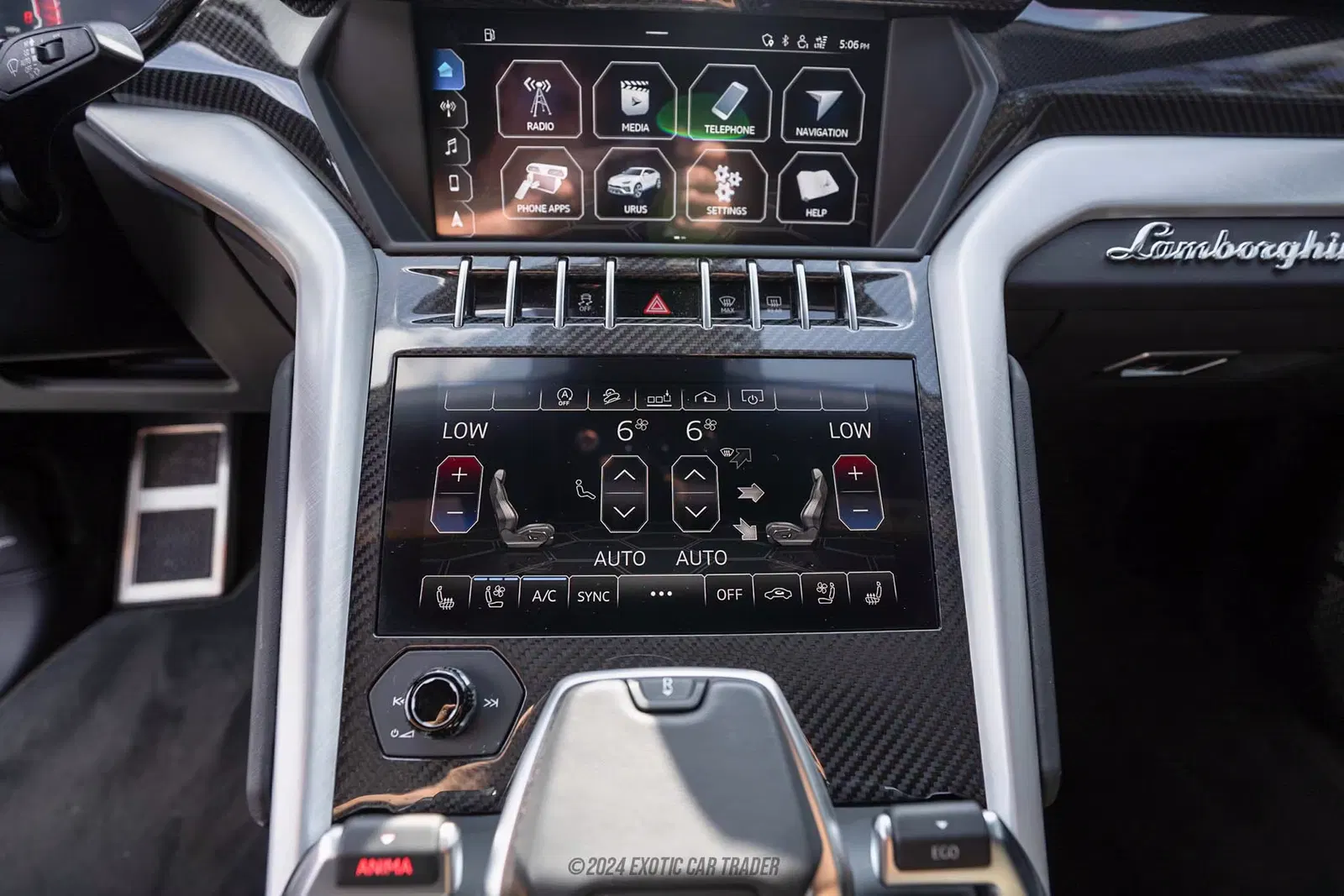 2019 Lamborghini Urus