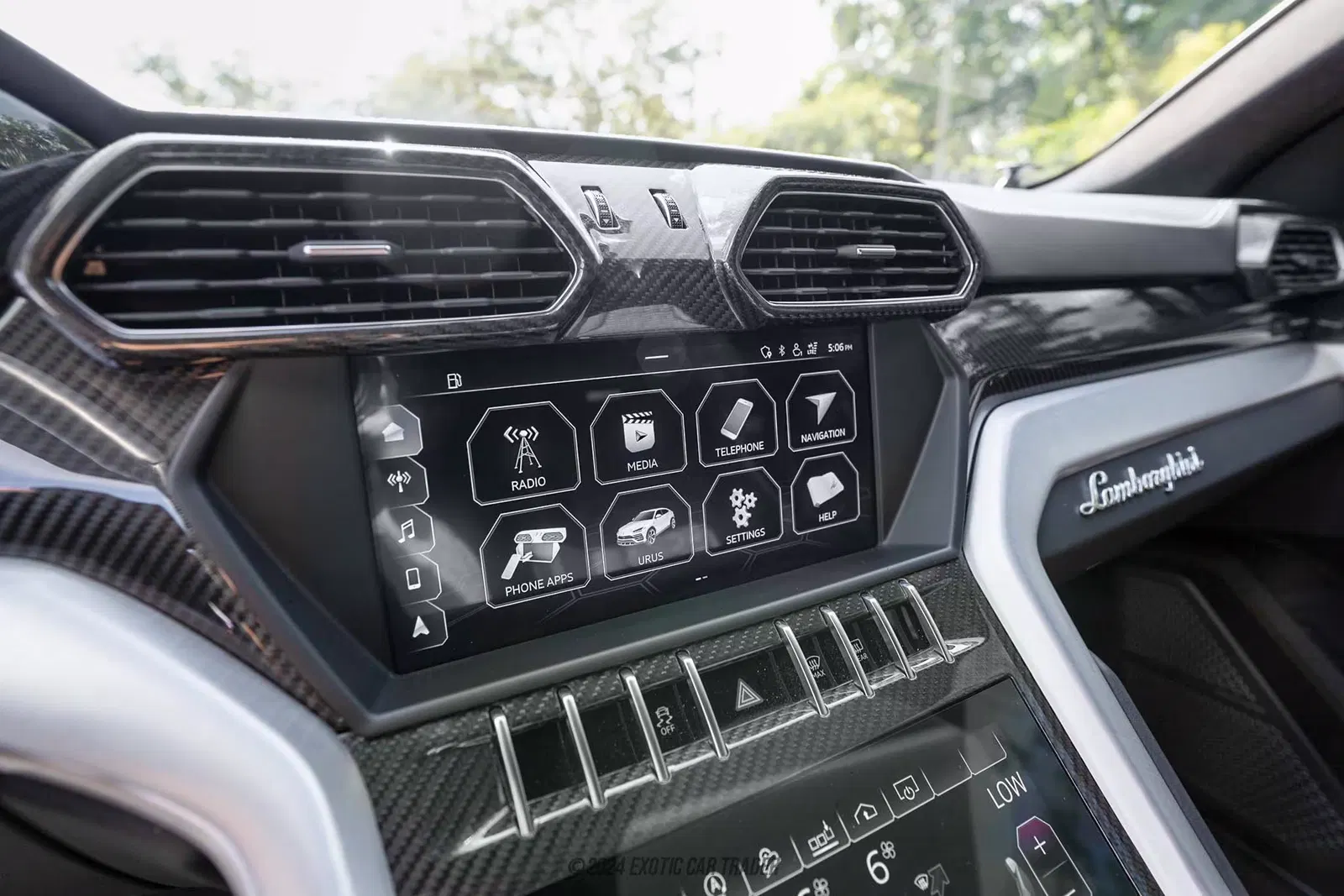 2019 Lamborghini Urus
