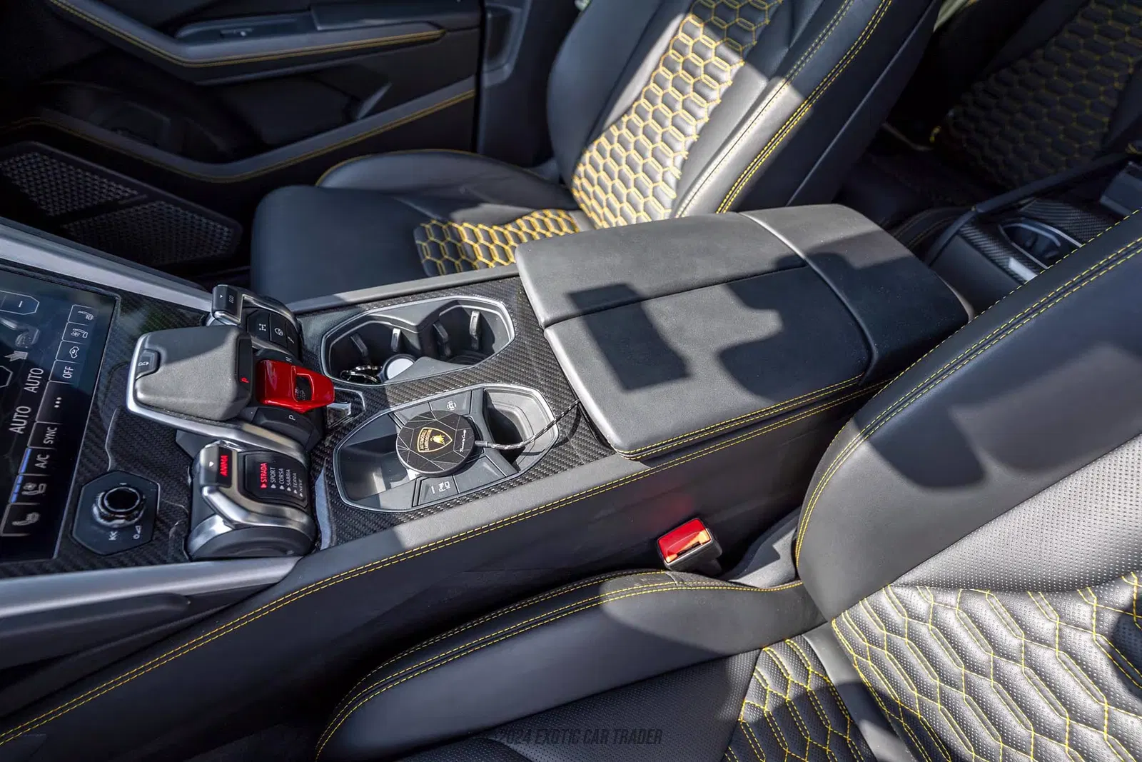 2019 Lamborghini Urus